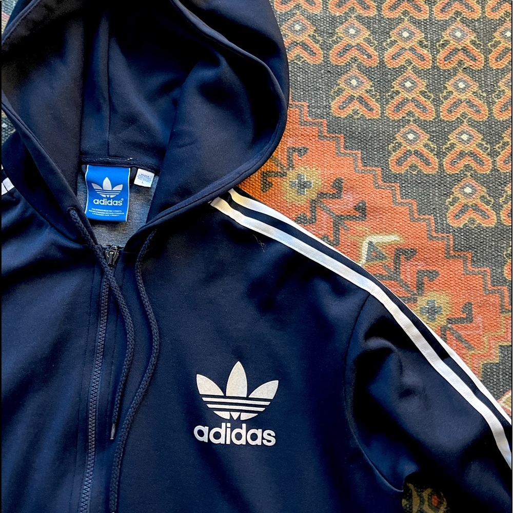 Adidas Originals Hoodie / track jacket
